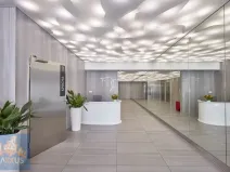 Pronájem kanceláře, Praha - Smíchov, Nádražní, 999 m2