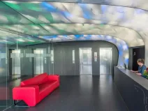 Pronájem kanceláře, Praha - Smíchov, Nádražní, 750 m2