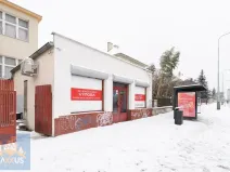 Pronájem obchodního prostoru, Praha - Strašnice, Počernická, 140 m2