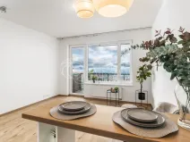 Pronájem bytu 1+kk, Praha - Stodůlky, Holýšovská, 12052 m2