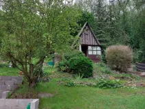 Prodej chaty, Ústí nad Labem - Církvice, 25 m2