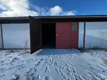 Pronájem skladu, Polička, P. Jilemnického, 274 m2