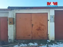 Prodej garáže, Moravská Třebová - Udánky, 18 m2