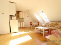 Pronájem bytu 2+kk, Praha - Radlice, Na Farkáně III, 56 m2