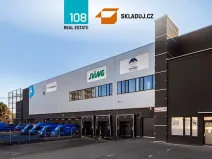 Pronájem skladu, Říčany, U Sanitasu, 15000 m2