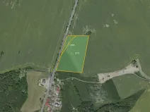 Prodej pole, Zbraslavice, 24210 m2