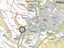 Prodej louky, Mladá Boleslav, 2152 m2