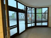 Pronájem obchodního prostoru, Želetava, Pražská, 188 m2