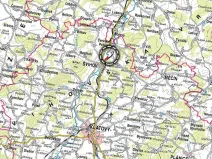 Prodej louky, Červené Poříčí, 26107 m2