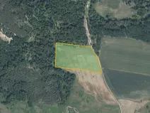 Prodej pole, Horní Kounice, 15421 m2