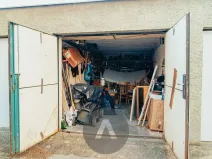 Prodej garáže, Brno, Ramešova, 18 m2