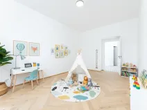 Prodej bytu 3+kk, Praha - Vršovice, Žitomírská, 94 m2