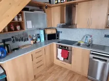 Pronájem bytu 2+kk, Kroměříž, U Trati, 51 m2