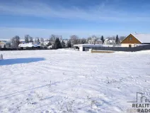 Prodej pozemku pro bydlení, Jistebník, 1671 m2