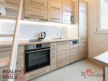 Pronájem bytu 1+kk, Světice, K Dálnici, 42 m2