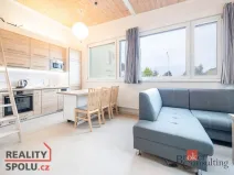 Pronájem bytu 1+kk, Světice, K Dálnici, 42 m2