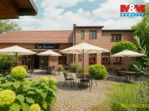 Prodej obchodního prostoru, Bechyně, 340 m2