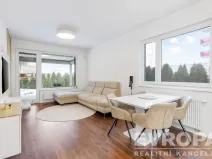 Prodej bytu 3+kk, Praha - Hloubětín, Waltariho, 78 m2