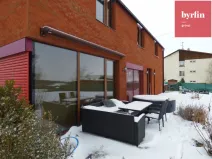 Pronájem rodinného domu, Hrabyně, 150 m2