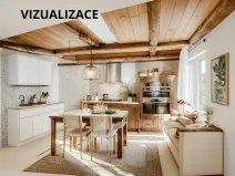 Prodej chalupy, Starý Petřín, 75 m2