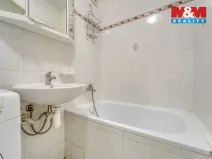 Prodej bytu 1+1, Praha - Černý Most, Bouřilova, 38 m2