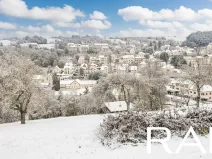 Prodej pozemku pro bydlení, Luhačovice, 1835 m2