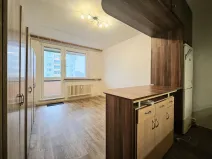 Pronájem bytu 1+kk, Brno, Opálkova, 28 m2