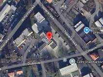 Pronájem pozemku, Karlovy Vary, Dubová, 13 m2