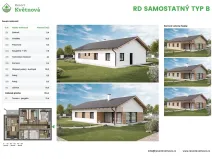 Prodej rodinného domu, Ostrov, 104 m2