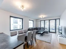 Pronájem bytu 4+kk, Praha - Veleslavín, Pod dvorem, 106 m2