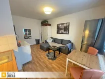 Pronájem bytu 1+kk, Ostrava, Heyrovského, 24 m2