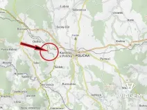 Prodej pole, Sádek, 1705 m2