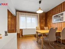 Pronájem rodinného domu, Hronov - Velký Dřevíč, 90 m2