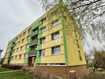 Pronájem bytu 3+1, Ledeč nad Sázavou, Stínadla, 61 m2