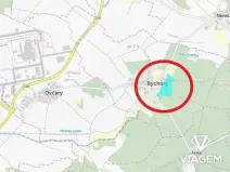 Prodej podílu lesa, Býchory, 11195 m2