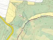 Dražba lesa, Dešov, 111 m2