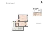 Prodej bytu 2+kk, Havlíčkův Brod, Rozkošská, 57 m2