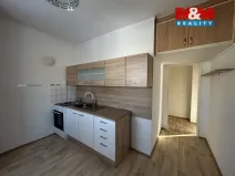 Pronájem bytu 2+1, Ústí nad Labem - Bukov, Bratří Čapků, 50 m2