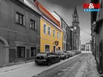 Prodej činžovního domu, Frýdlant, Sv. Čecha, 120 m2