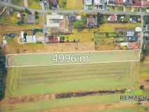 Prodej pozemku pro bydlení, Uherské Hradiště - Míkovice, 4996 m2
