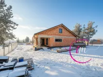 Prodej rodinného domu, Dalešice, 189 m2