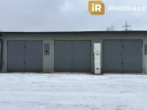 Prodej garáže, Ostrava, Bartošova, 57 m2