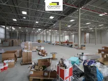 Pronájem skladu, Pavlov, Logistická, 8884 m2