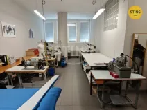 Pronájem výrobních prostor, Prostějov, Olomoucká, 128 m2
