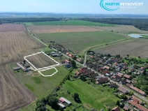 Prodej pozemku, Lužec nad Cidlinou, 690 m2