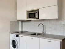 Pronájem bytu 1+kk, Praha, Heydukova, 21 m2