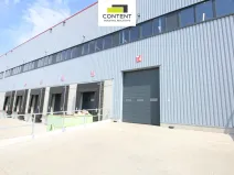 Pronájem skladu, Hostivice, Průmyslová, 5806 m2