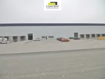Pronájem skladu, Most - Čepirohy, Žatecká, 4500 m2