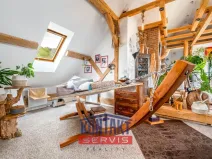 Prodej rodinného domu, Prachatice - Oseky, 549 m2