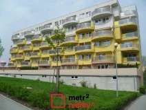 Pronájem bytu 2+kk, Olomouc - Nová Ulice, Na Tabulovém vrchu, 52 m2